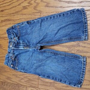 Polo Ralph Lauren Toddler boy jeans Sz 18 Months